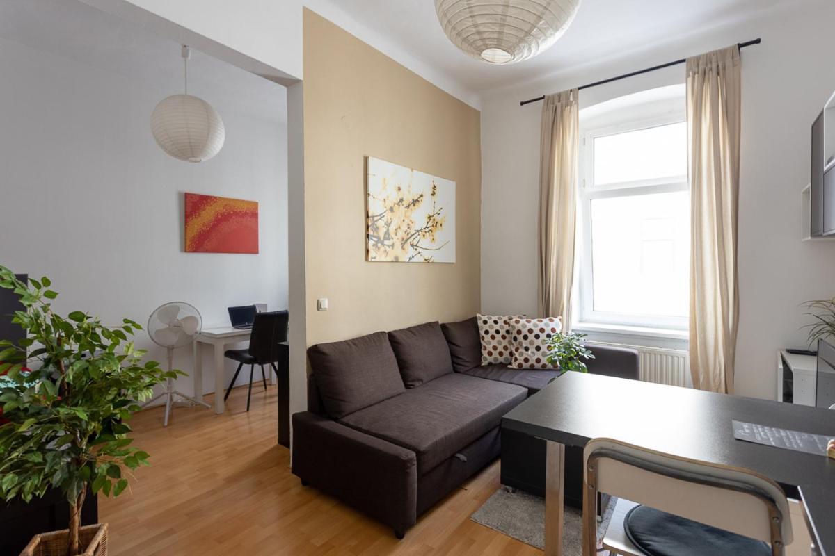 New Shalalaliving Vienna - Cosy Home Meidlinger Markt Kg12 Экстерьер фото
