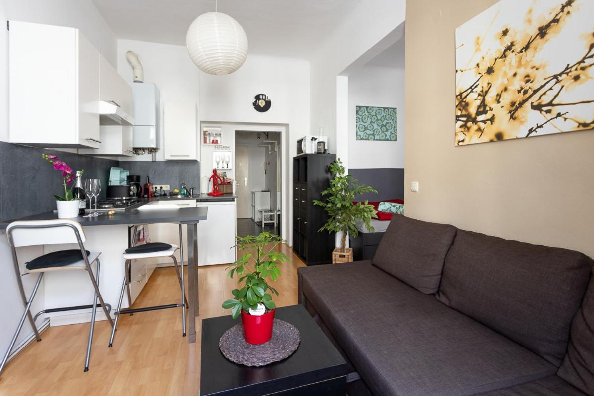 New Shalalaliving Vienna - Cosy Home Meidlinger Markt Kg12 Экстерьер фото