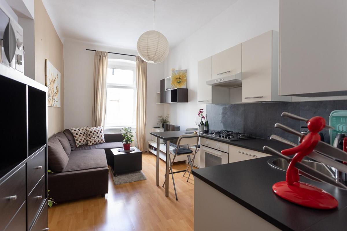 New Shalalaliving Vienna - Cosy Home Meidlinger Markt Kg12 Экстерьер фото