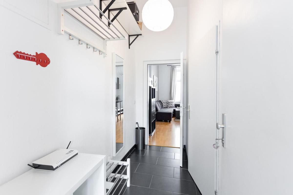 New Shalalaliving Vienna - Cosy Home Meidlinger Markt Kg12 Экстерьер фото