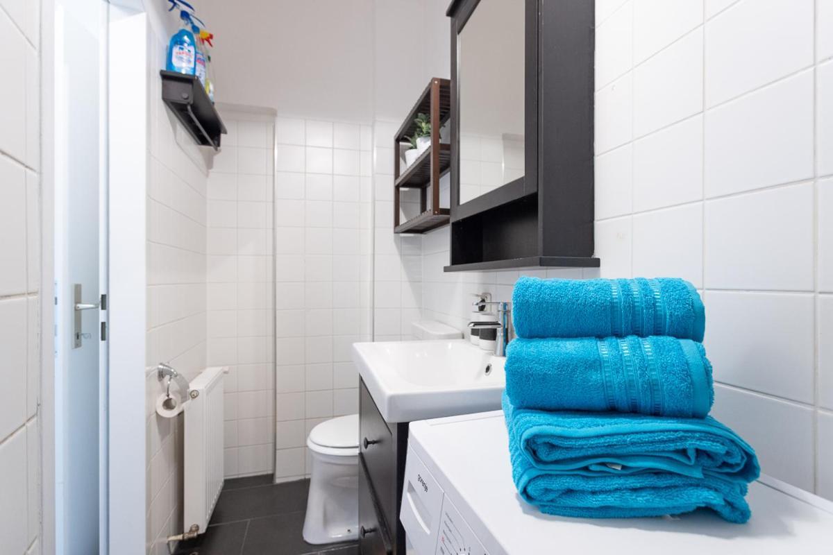 New Shalalaliving Vienna - Cosy Home Meidlinger Markt Kg12 Экстерьер фото