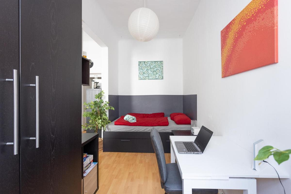 New Shalalaliving Vienna - Cosy Home Meidlinger Markt Kg12 Экстерьер фото