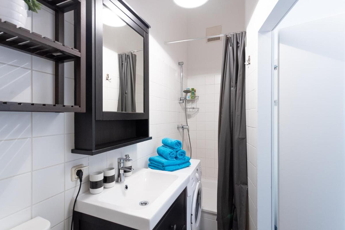 New Shalalaliving Vienna - Cosy Home Meidlinger Markt Kg12 Экстерьер фото