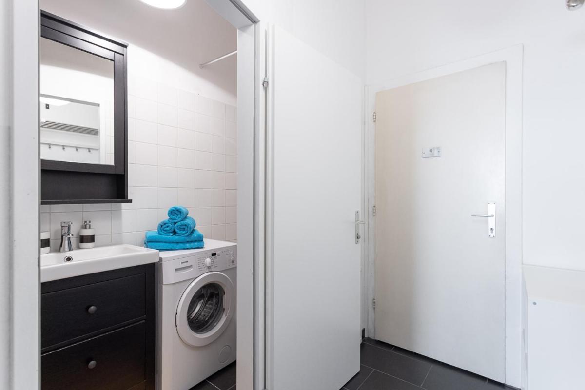 New Shalalaliving Vienna - Cosy Home Meidlinger Markt Kg12 Экстерьер фото