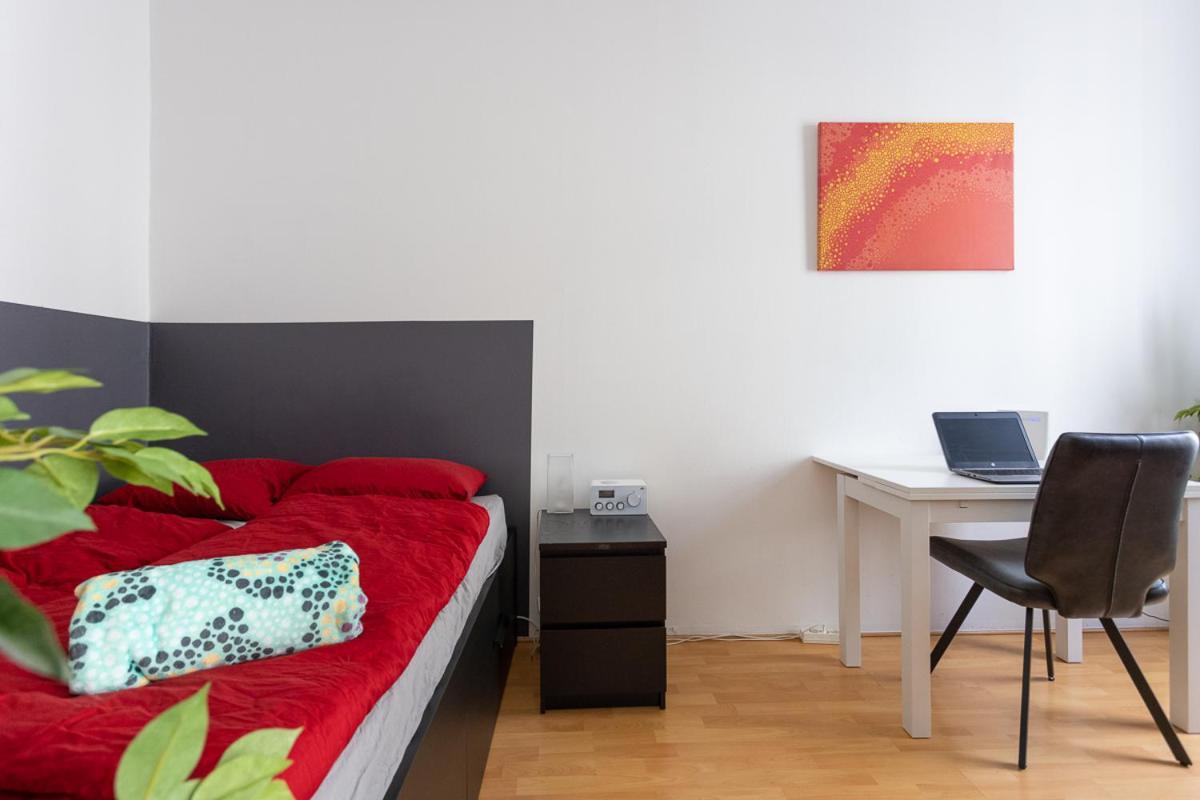 New Shalalaliving Vienna - Cosy Home Meidlinger Markt Kg12 Экстерьер фото