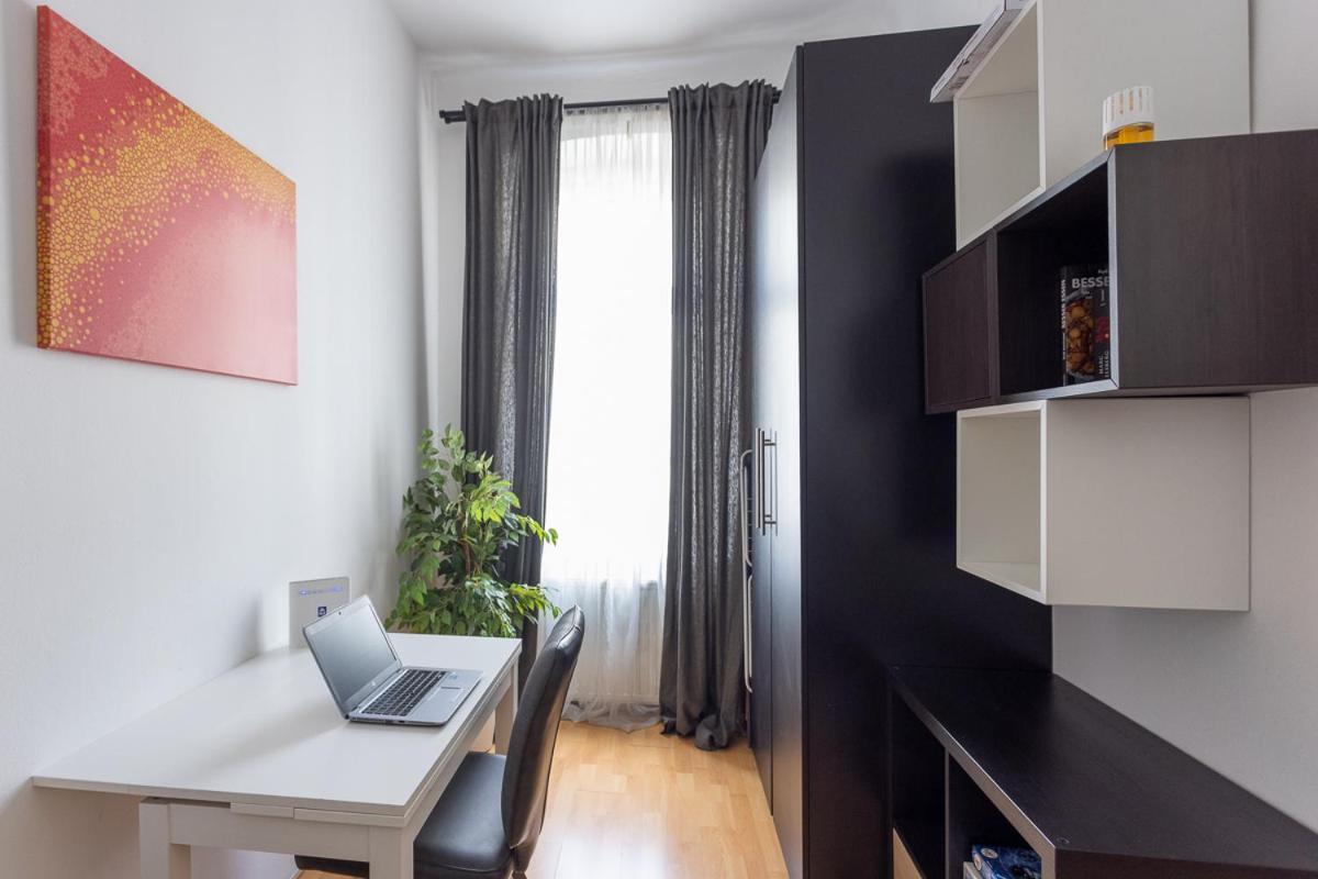 New Shalalaliving Vienna - Cosy Home Meidlinger Markt Kg12 Экстерьер фото